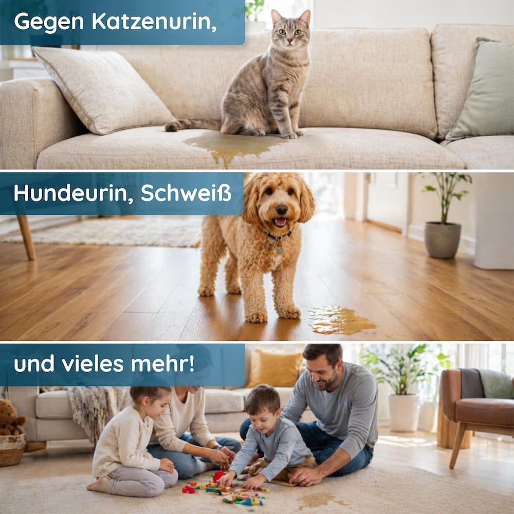 Enzymreiniger Frühlingsfrische – Produktbild 2 von 7